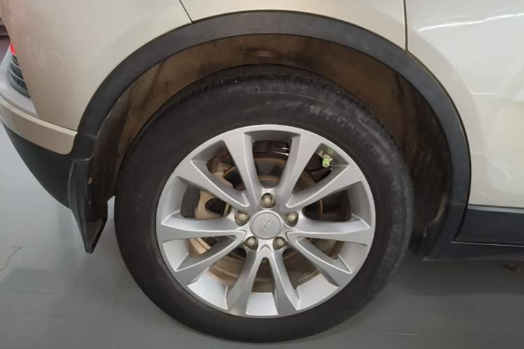 Used Geely Auto Emgrand GS 2016 Elegant Edition 1.3T Automatic LingShang Model Right Rear Wheel Hub