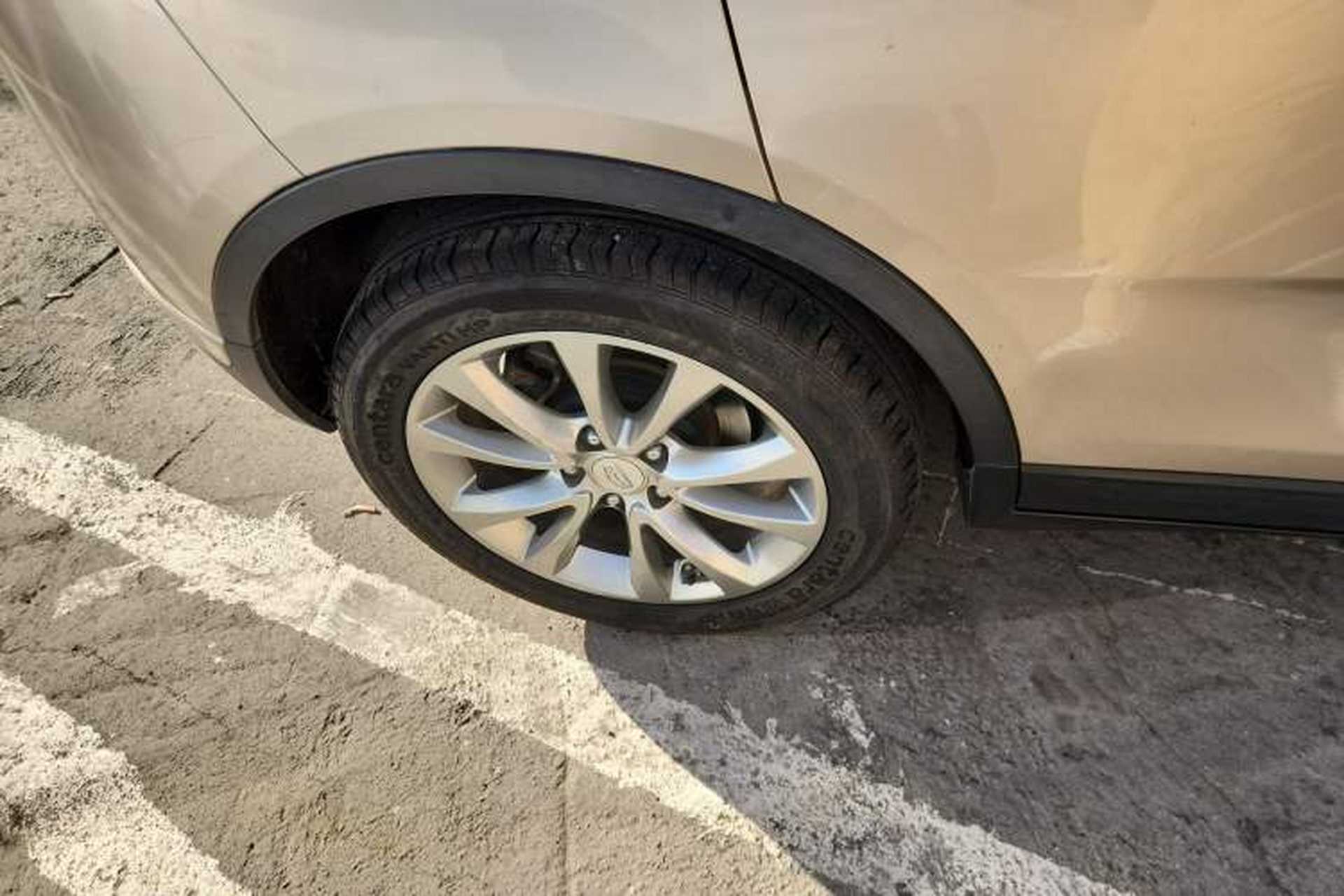 Used Geely Auto Emgrand GS 2016 Elegant Edition 1.3T Manual LingShang Model Right Rear Wheel Hub
