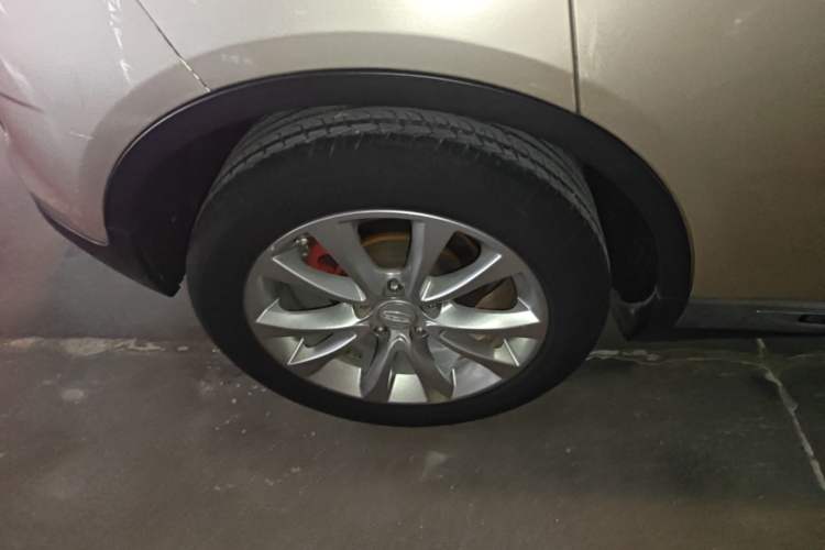 Used Geely Auto Emgrand GS 2016 Sports Edition 1.8L Manual LingShang Model Right Rear Wheel Hub