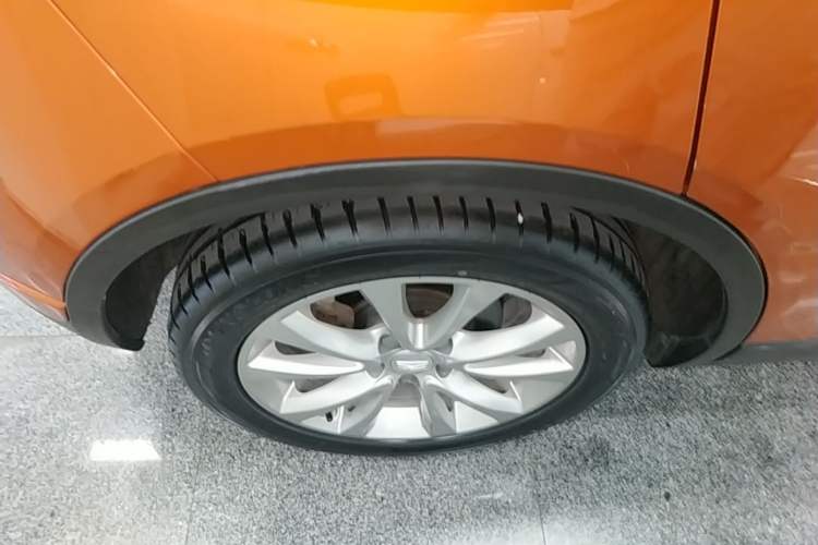 Used Geely Auto Emgrand GS 2016 Elegant Edition 1.8L Automatic LingShang Model Right Rear Wheel Hub