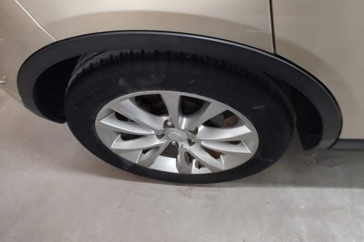 Used Geely Auto Emgrand GS 2016 Elegant Edition 1.3T Automatic LingShang Model Right Rear Wheel Hub