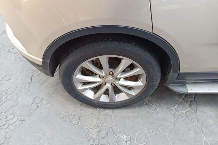 Used Geely Auto Emgrand GS 2016 Elegant Edition 1.8L Manual LingShang Model Right Rear Wheel Hub
