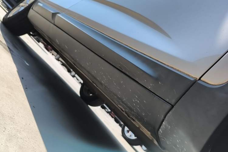 Used Geely Auto Emgrand GS 2016 Sports Edition 1.8L Manual LingShang Model Right Side Sill