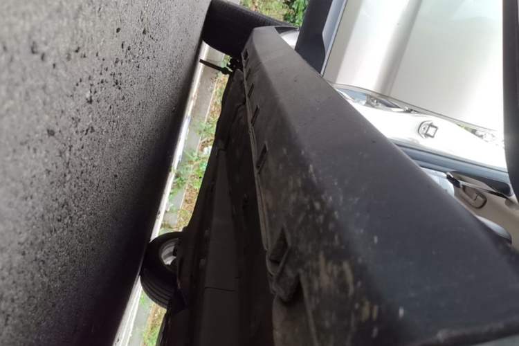 Used Geely Auto Emgrand GS 2016 Sport Edition 1.3T Automatic LingShang Model Right Side Sill