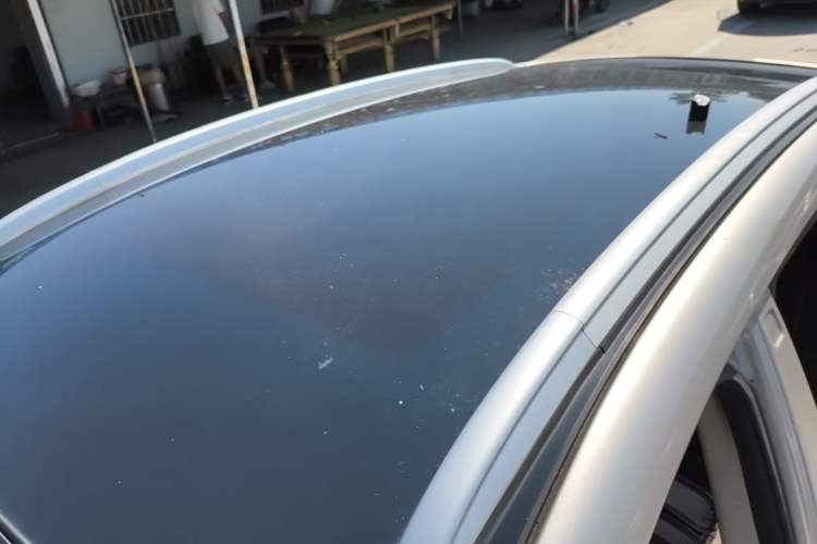 Used Geely Auto Emgrand GS 2016 Sports Edition 1.8L Manual LingShang Model Roof