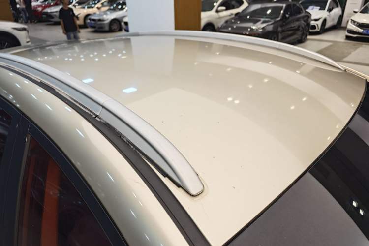 Used Geely Auto Emgrand GS 2016 Elegant Edition 1.8L Manual LingShang Model Roof