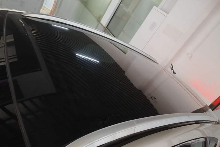 Used Geely Auto Emgrand GS 2016 Elegant Edition 1.3T Automatic LingShang Model Roof