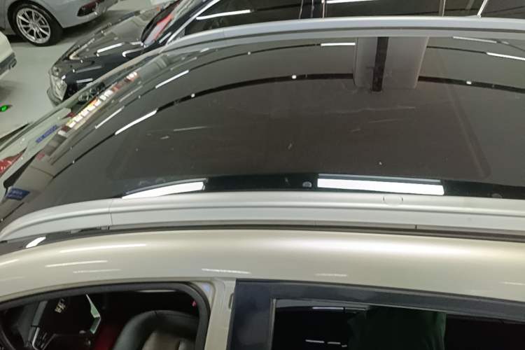 Used Geely Auto Emgrand GS 2016 Sport Edition 1.3T Automatic ZhenShang Model Roof