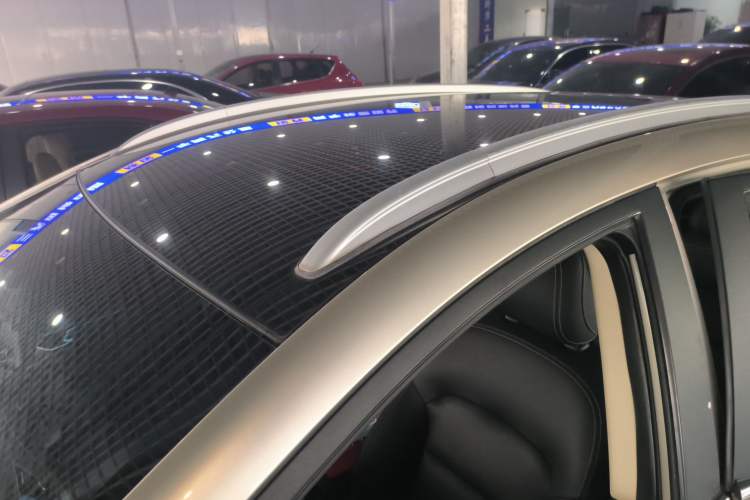 Used Geely Auto Emgrand GS 2016 Sport Edition 1.8L Automatic LingShang Model Roof