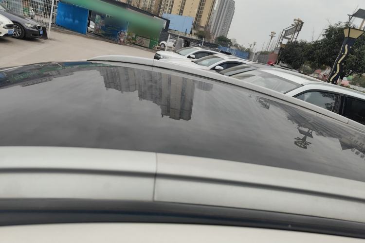 Used Geely Auto Emgrand GS 2016 Elegant Edition 1.8L Manual LingShang Model Roof
