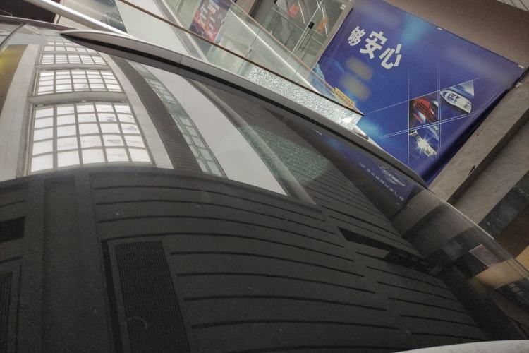 Used Geely Auto Emgrand GS 2016 Sport Edition 1.3T Automatic LingShang Model Roof