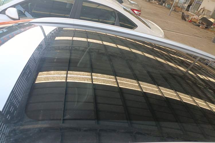 Used Geely Auto Emgrand GS 2016 Sports Edition 1.8L Manual LingShang Model Roof