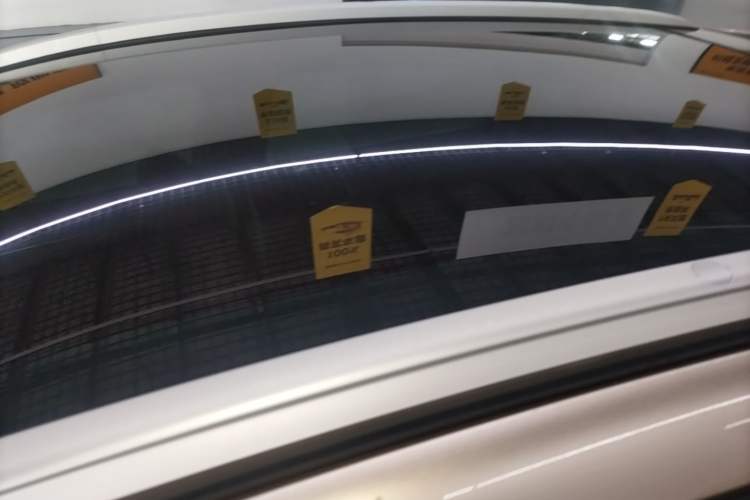 Used Geely Auto Emgrand GS 2016 Sport Edition 1.3T Automatic LingShang Model Roof