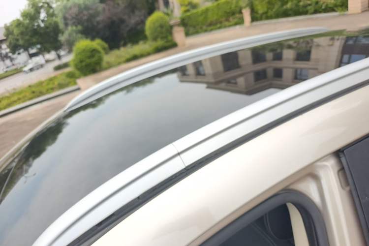 Used Geely Auto Emgrand GS 2016 Elegant Edition 1.8L Automatic LingShang Model Roof