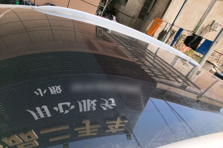 Used Geely Auto Emgrand GS 2016 Sport Edition 1.3T Automatic ZhenShang Model Roof