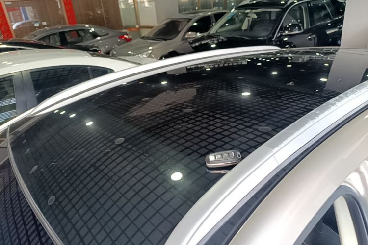 Used Geely Auto Emgrand GS 2016 Sport Edition 1.3T Automatic LingShang Model Roof