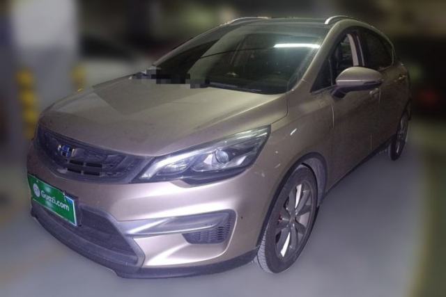 Used Geely Auto Emgrand GS 2016 Sports Edition 1.8L Manual LingShang Model