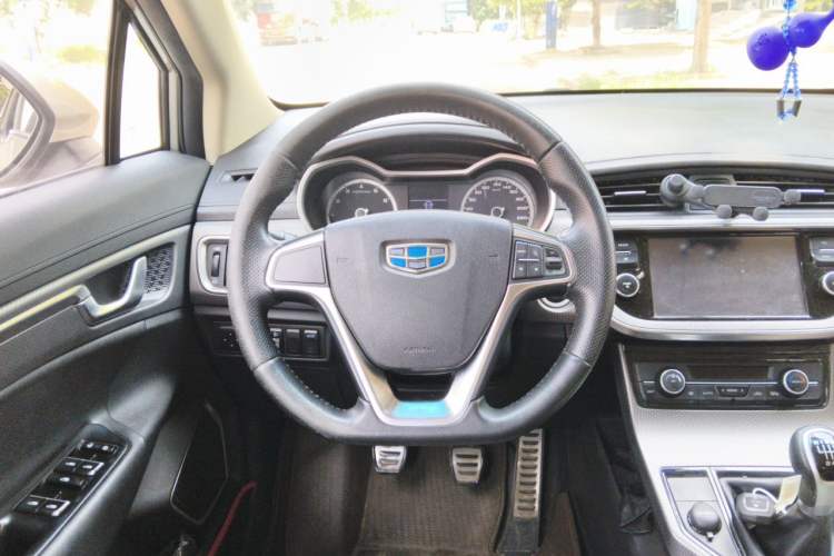 Used Geely Auto Emgrand GS 2016 Sport Edition 1.3T Manual LingShang Model Steering Wheel