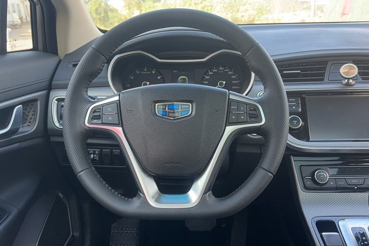 Used Geely Auto Emgrand GS 2016 Elegant Edition 1.3T Automatic LingShang Model Steering Wheel