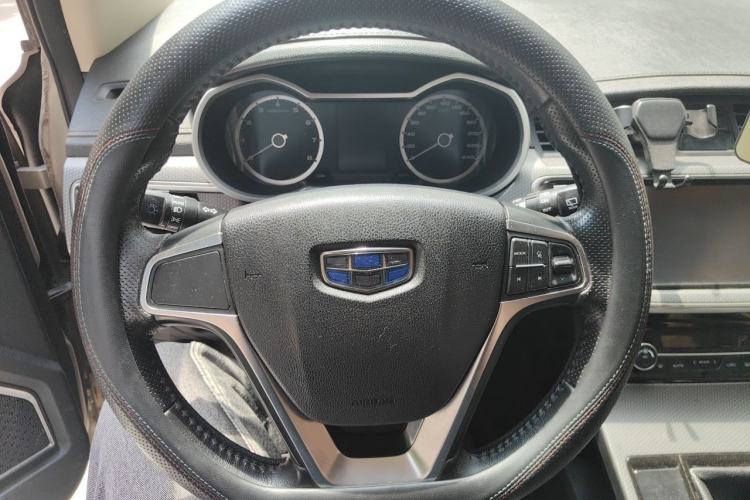 Used Geely Auto Emgrand GS 2016 Elegant Edition 1.8L Manual LingShang Model Steering Wheel