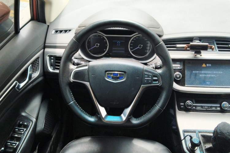 Used Geely Auto Emgrand GS 2016 Sports Edition 1.8L Manual LingShang Model Steering Wheel