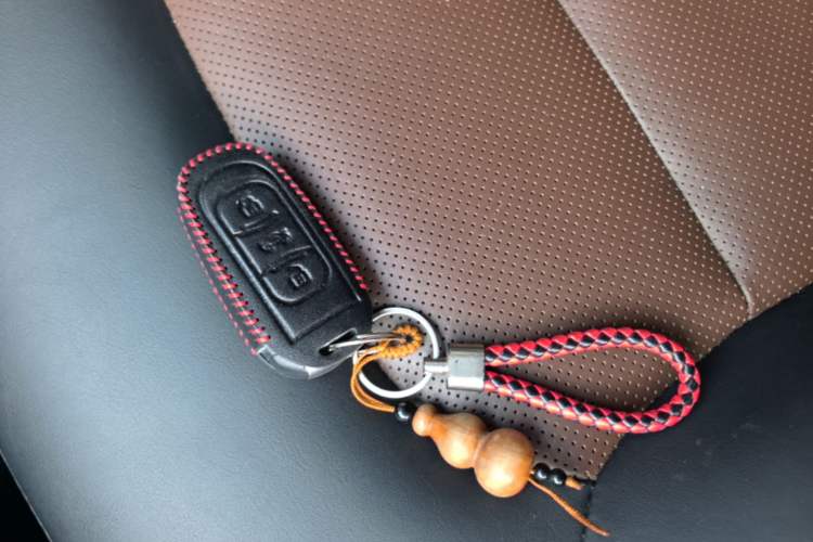 Used Geely Auto Emgrand GS 2016 Sport Edition 1.3T Automatic ZhenShang Model Vehicle Key