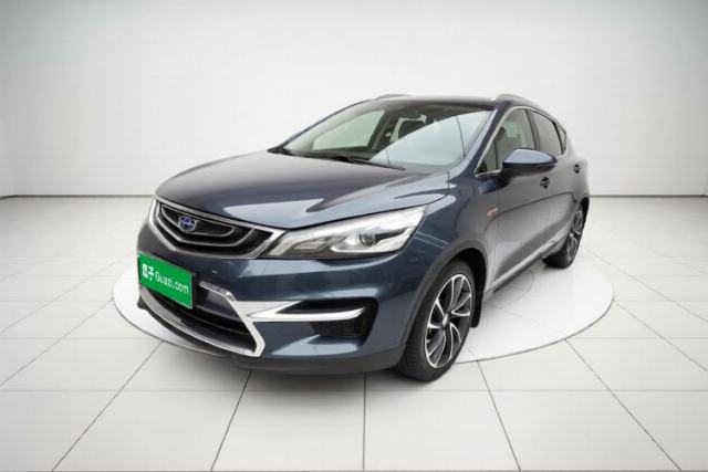 Used Geely Auto Emgrand GS 2017 Sport Edition 1.3T Automatic Smart Connectivity Model