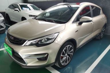 Used Geely Auto Emgrand GS 2017 Sport Edition 1.3T Automatic Smart Connectivity Model