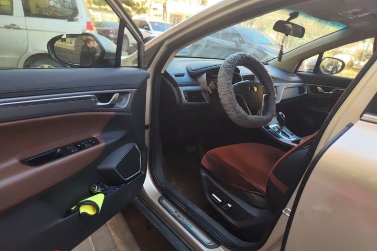 Used Geely Auto Emgrand GS 2017 Sport Edition 1.3T Automatic Smart Connectivity Model Driver Seat