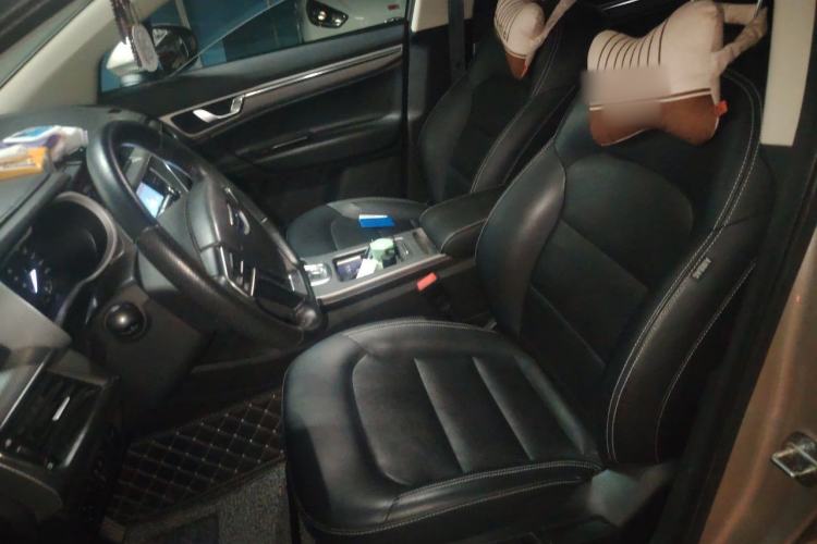Used Geely Auto Emgrand GS 2017 Elegant Edition 1.3T Automatic Smart Connectivity Model Left Front Seat