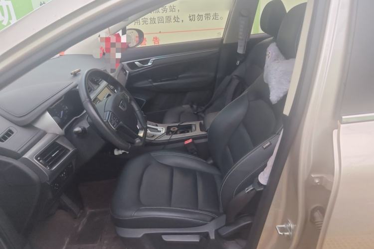 Used Geely Auto Emgrand GS 2017 Elegant Edition 1.3T Automatic Smart Connectivity Model Left Front Seat