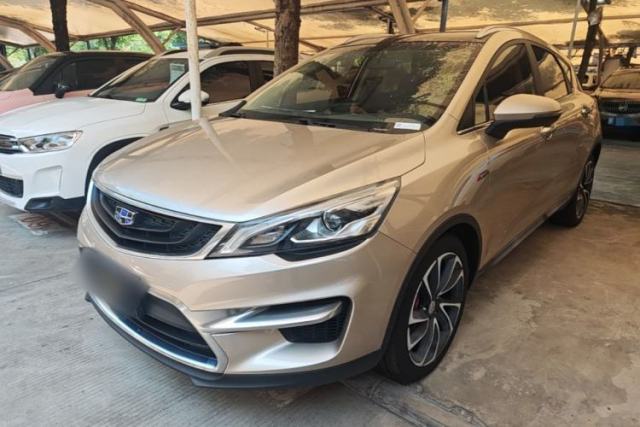 Used Geely Auto Emgrand GS 2017 Sport Edition 1.3T Automatic Smart Connectivity Model