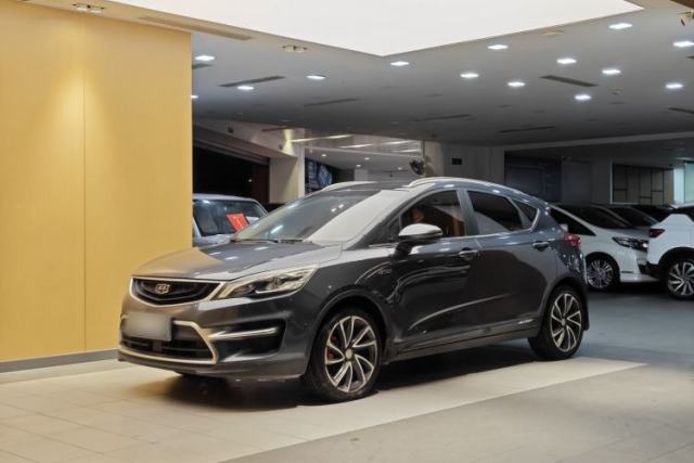 Used Geely Auto Emgrand GS 2017 Sport Edition 1.3T Automatic Smart Connectivity Model