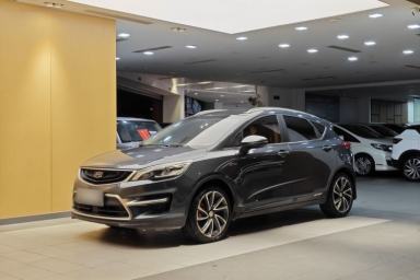 Used Geely Auto Emgrand GS 2017 Sport Edition 1.3T Automatic Smart Connectivity Model