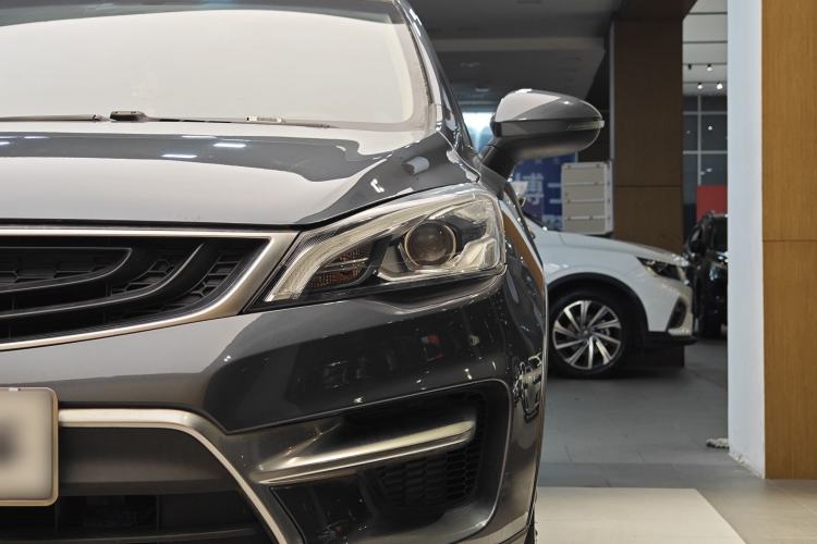 Used Geely Auto Emgrand GS 2017 Sport Edition 1.3T Automatic Smart Connectivity Model Exterior 10