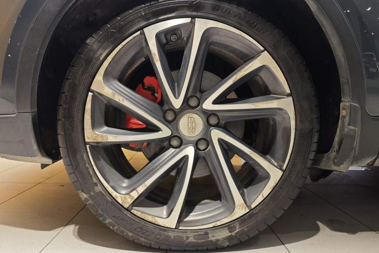 Used Geely Auto Emgrand GS 2017 Sport Edition 1.3T Automatic Smart Connectivity Model Exterior 8