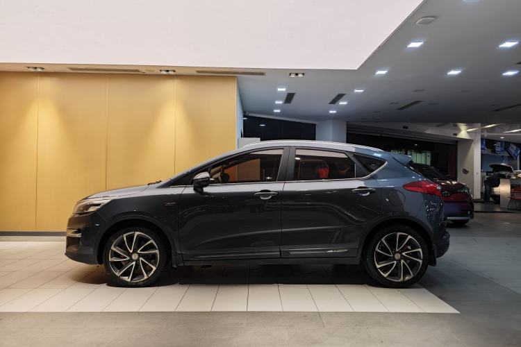 Used Geely Auto Emgrand GS 2017 Sport Edition 1.3T Automatic Smart Connectivity Model Exterior 9