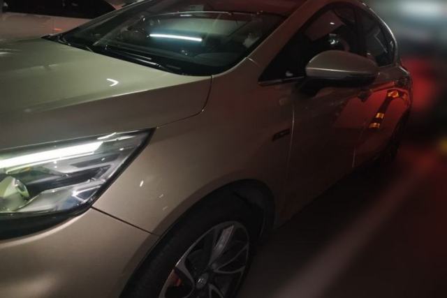 Used Geely Auto Emgrand GS 2017 Sport Edition 1.3T Automatic Smart Connectivity Model