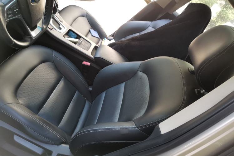 Used Geely Auto Emgrand GS 2017 Sport Edition 1.3T Automatic Smart Connectivity Model Left Front Seat