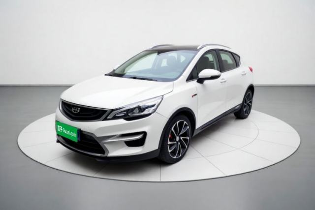 Używany Geely Auto Emgrand GS 2017 Elegant Edition 1.3T Automatic Smart Connectivity Model