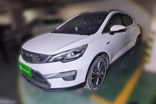 Used Geely Auto Emgrand GS 2017 Sport Edition 1.3T Automatic Smart Connectivity Model