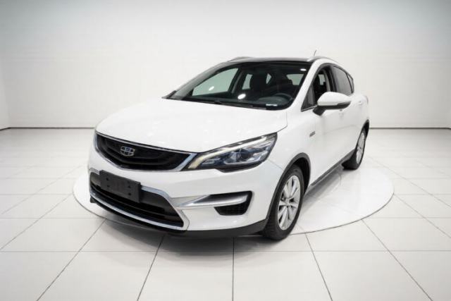 Used Geely Auto Emgrand GS 2017 Sport Edition 1.3T Automatic Smart Connectivity Model