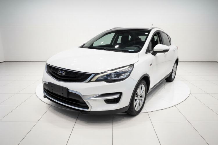 Ojetý Geely Auto Emgrand GS 2017 Sport Edition 1.3T Automatic Smart Connectivity Model Guazi used car, China used car export, Used car for sale, Used  cars, Cheapest cars for sale