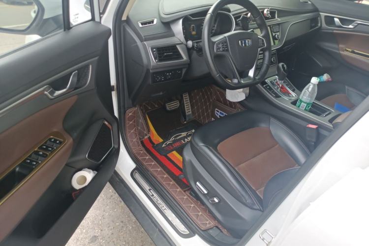 Used Geely Auto Emgrand GS 2017 Sport Edition 1.3T Automatic Smart Connectivity Model Driver Seat