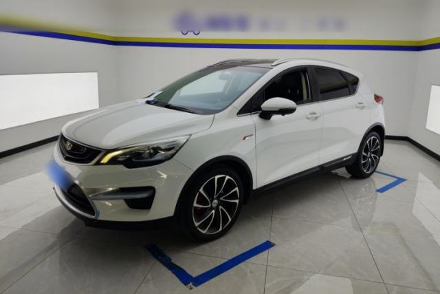 Used Geely Auto Emgrand GS 2017 Sport Edition 1.3T Automatic Smart Connectivity Model