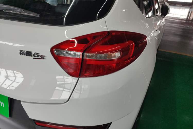 Used Geely Auto Emgrand GS 2017 Sport Edition 1.3T Automatic Smart Connectivity Model Exterior 3