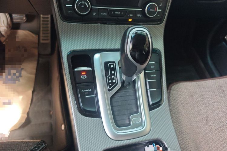 Used Geely Auto Emgrand GS 2017 Sport Edition 1.3T Automatic Smart Connectivity Model Gear Lever