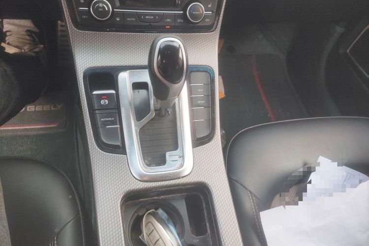 Used Geely Auto Emgrand GS 2017 Sport Edition 1.3T Automatic Smart Connectivity Model Gear Lever