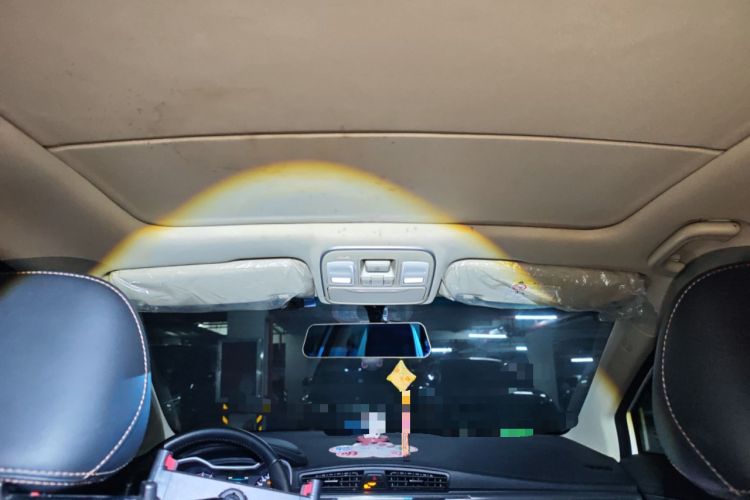 Used Geely Auto Emgrand GS 2017 Sport Edition 1.3T Automatic Smart Connectivity Model Headliner