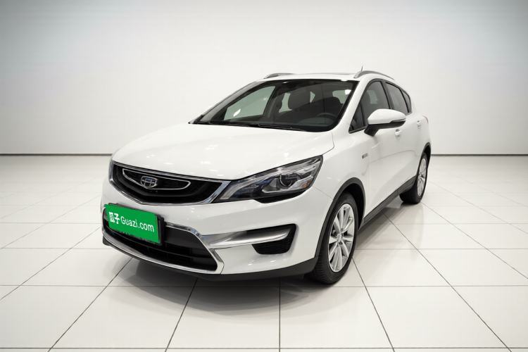 Ojetý Geely Auto Emgrand GS 2017 Sport Edition 1.3T Automatic Smart Connectivity Model Guazi used car, China used car export, Used car for sale, Used  cars, Cheapest cars for sale